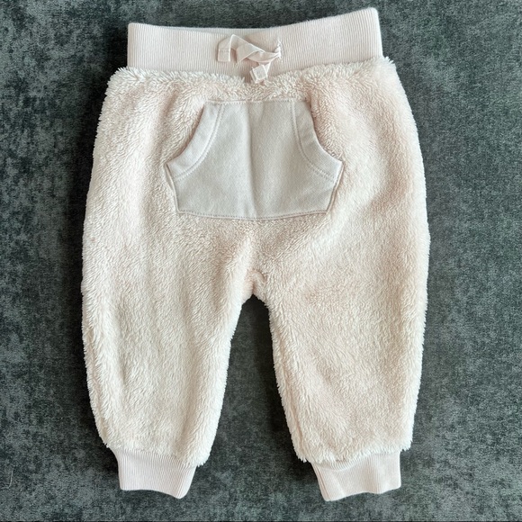Baby Gap Pink Brannan Bear Sweat Suit - Picture 4 of 9
